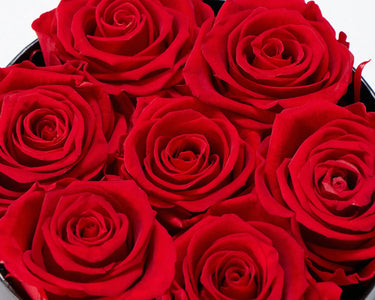 Box 4 Corazones Perfumadas Red Airosa