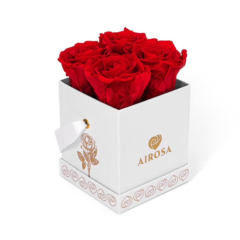 Flor rosa Divina Airosa - Airosa