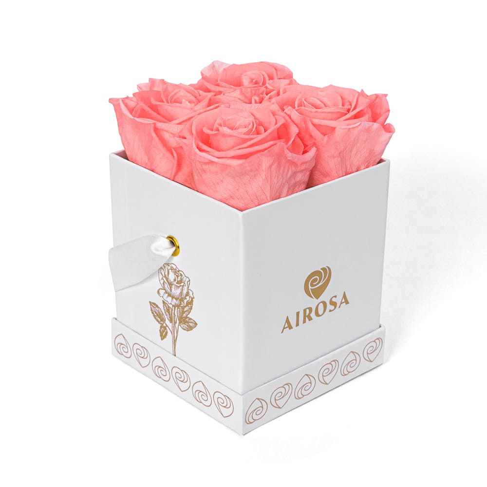 Flor rosa Divina Airosa - Airosa