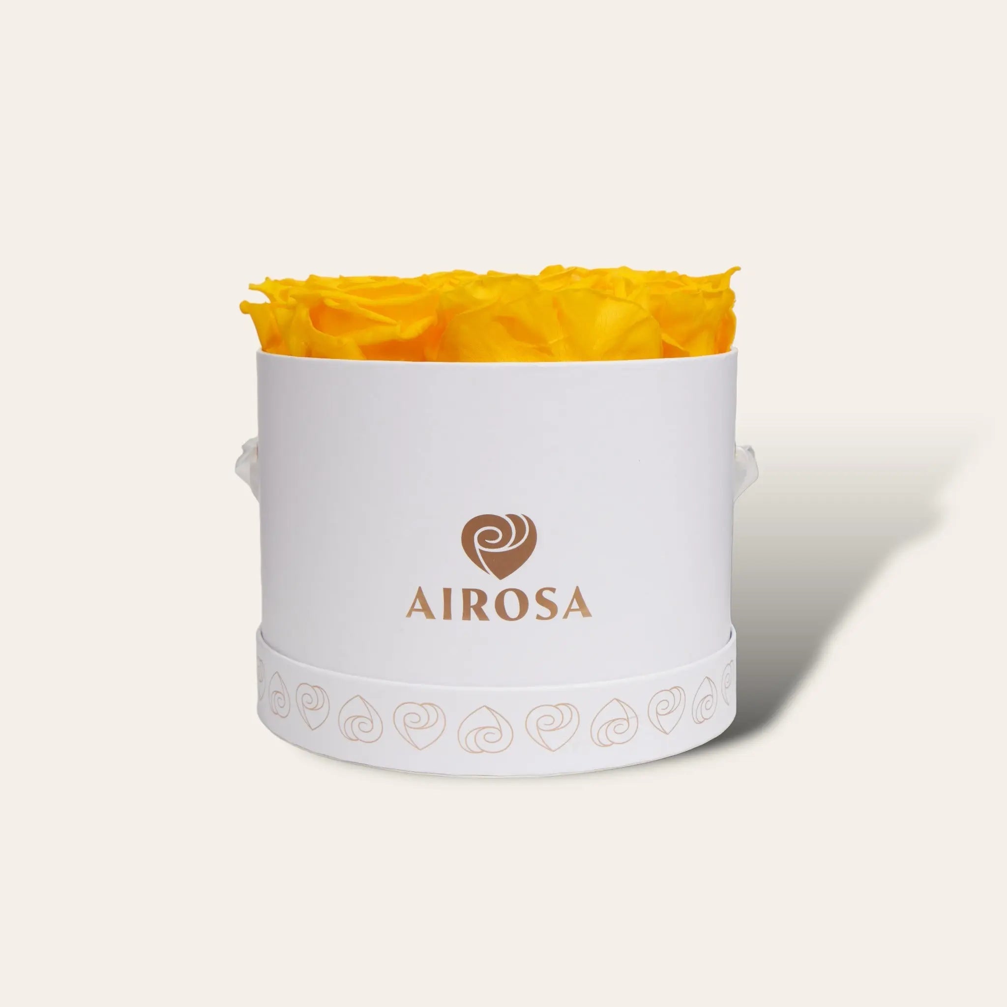 Flores Amarillas encanto Airosa - Airosa