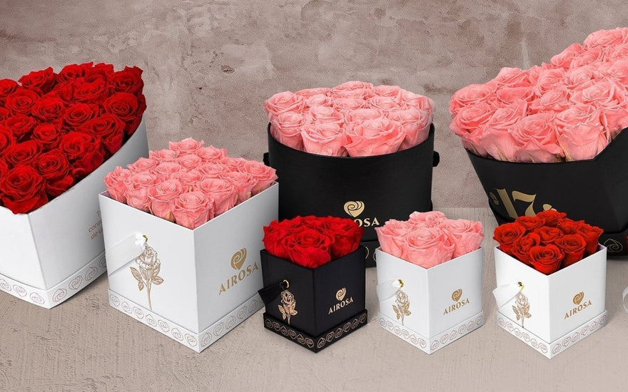 El Arte Floral: Cómo Transformar tus Espacios con la Magia de las Flores Eternas - Airosa