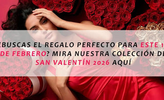 Rosas preservadas: qué son y cómo se diferencian de otras flores Airosa