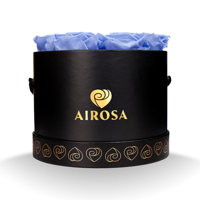 Rosa Eterna Reyna Airosa - color lavanda - Airosa