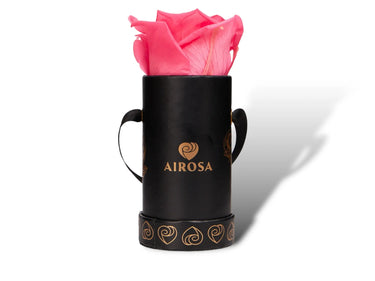 Rosa Eterna Airosa Box Mini color rosa Airosa